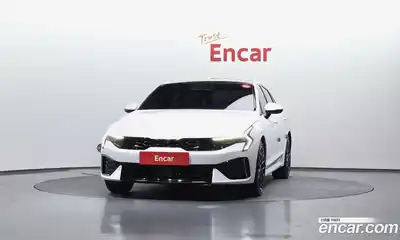 Kia K5 2025 1.6 Автомат в Москве № 746063, миниатюра 3