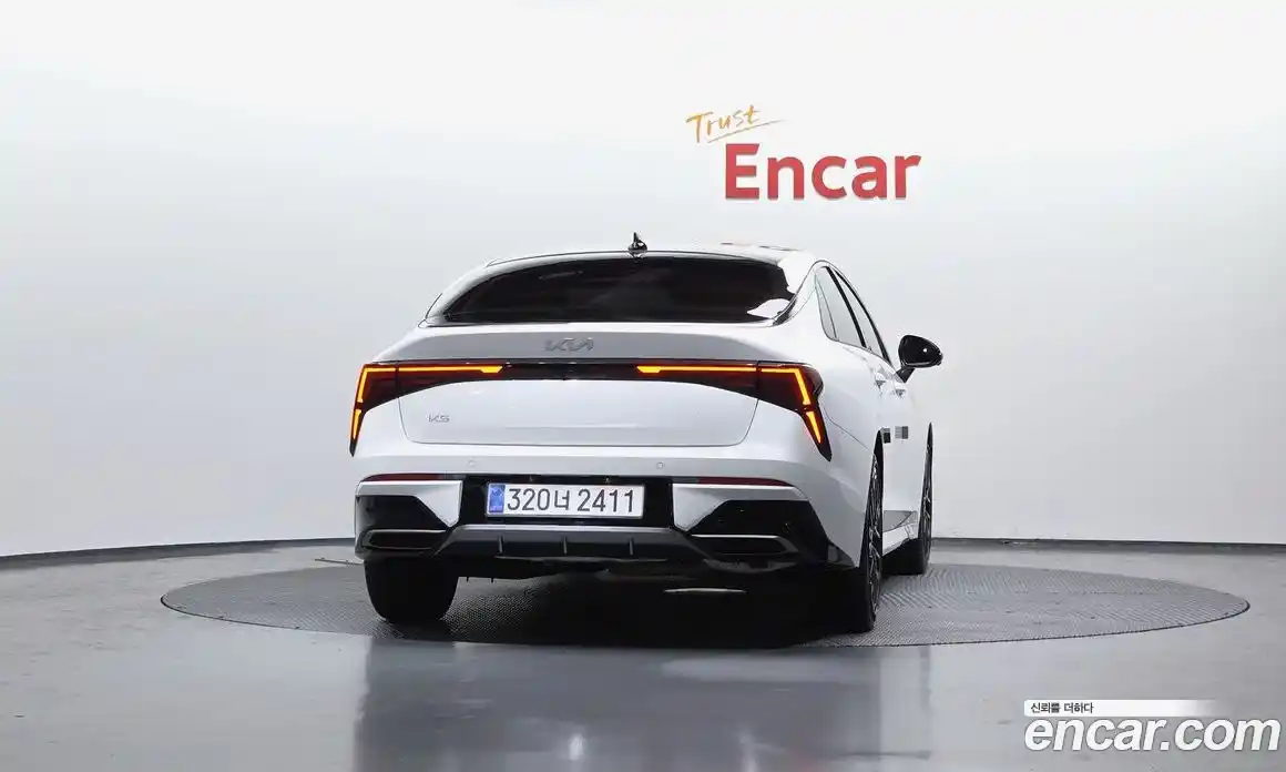 Kia K5 2025 1.6 Автомат в Москве № 746063, фото 4