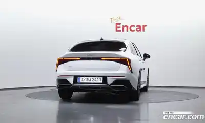 Kia K5 2025 1.6 Автомат в Москве № 746063, миниатюра 4