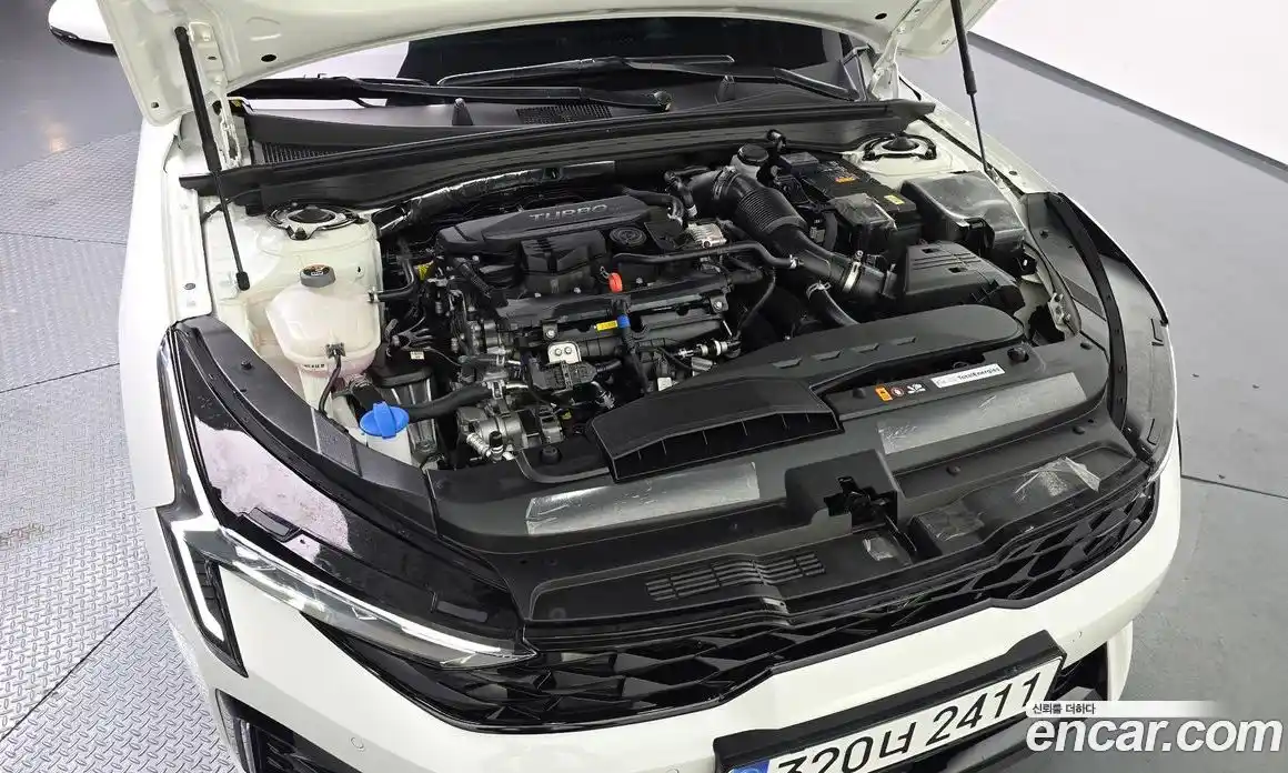 Kia K5 2025 1.6 Автомат в Москве № 746063, фото 6