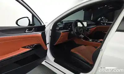 Kia K5 2025 1.6 Автомат в Москве № 746063, миниатюра 10