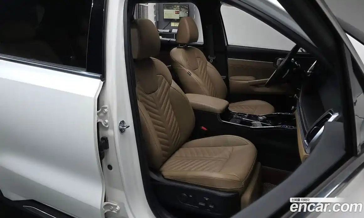 Kia Sorento 2024 2.5 Автомат в Москве № 746155, фото 11