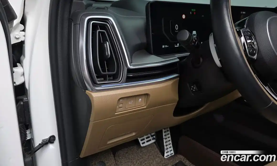 Kia Sorento 2024 2.5 Автомат в Москве № 746155, фото 12