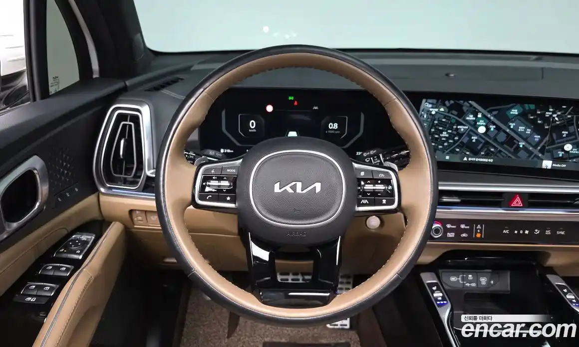 Kia Sorento 2024 2.5 Автомат в Москве № 746155, фото 13