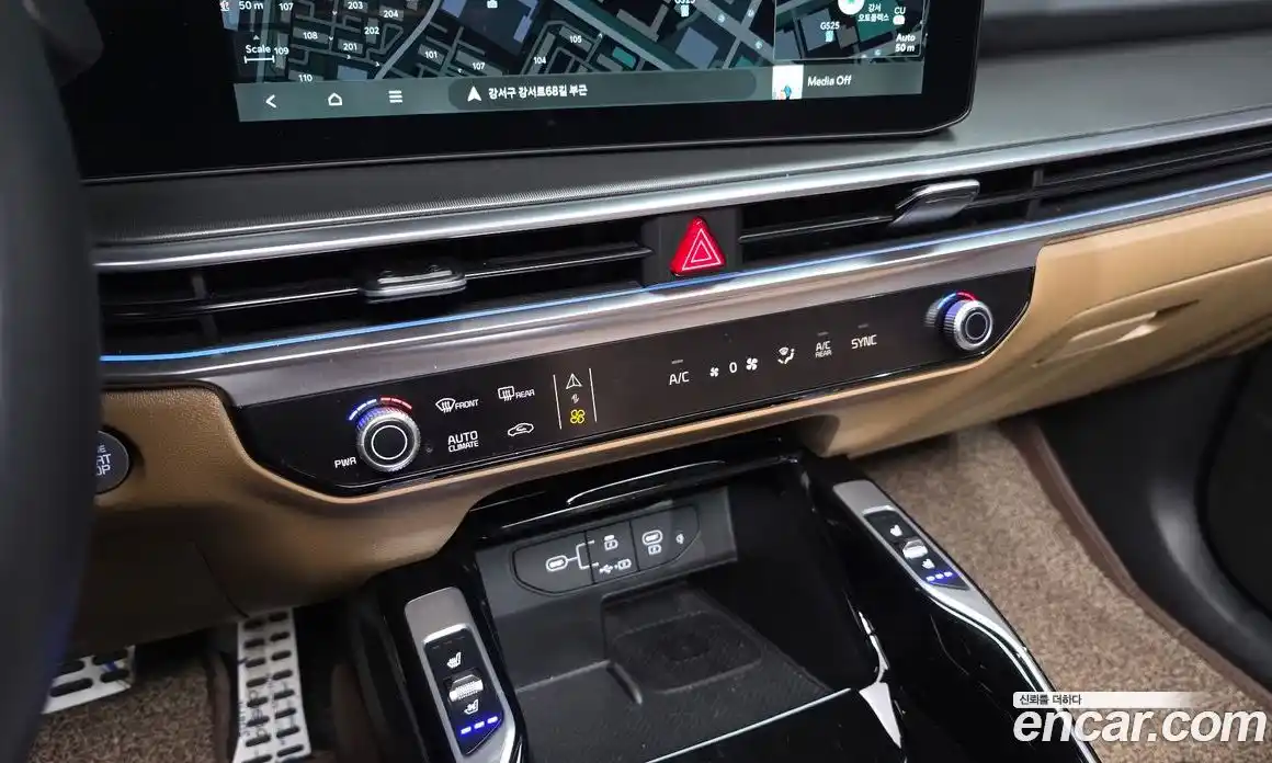 Kia Sorento 2024 2.5 Автомат в Москве № 746155, фото 16