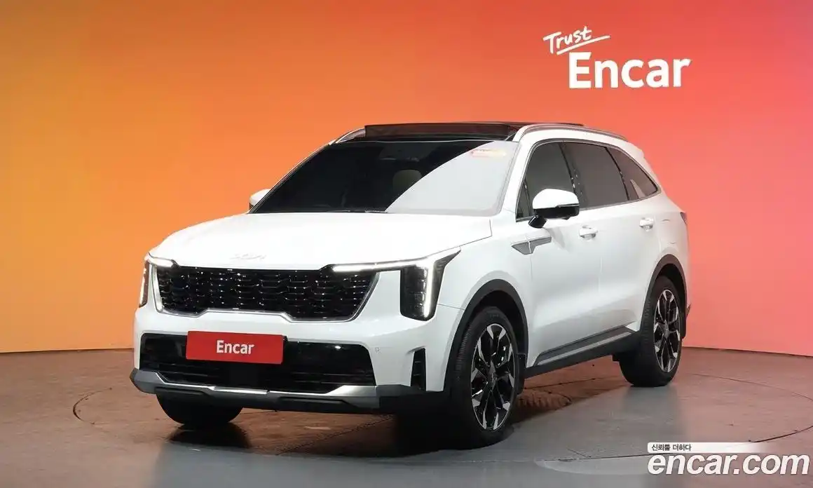 Kia Sorento 2024 2.5 Автомат в Москве № 746155, фото 20