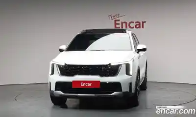 Kia Sorento 2024 2.5 Автомат в Москве № 746155, миниатюра 2