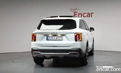 Kia Sorento 2024 2.5 Автомат в Москве № 746155, миниатюра 3