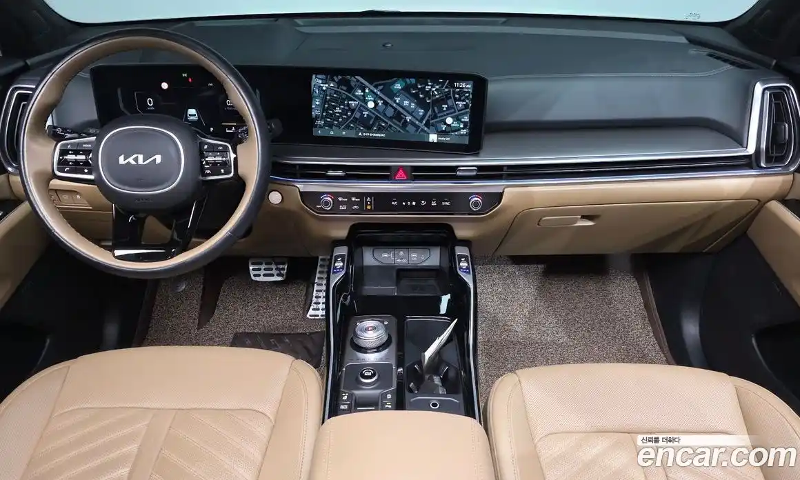 Kia Sorento 2024 2.5 Автомат в Москве № 746155, фото 6