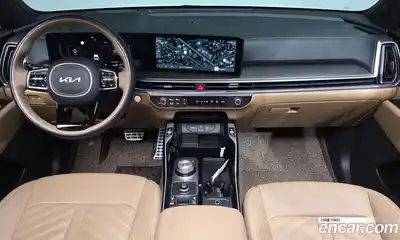 Kia Sorento 2024 2.5 Автомат в Москве № 746155, миниатюра 6