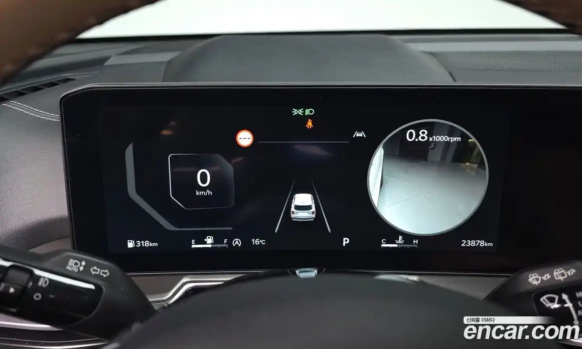 Kia Sorento 2024 2.5 Автомат в Москве № 746155, фото 7