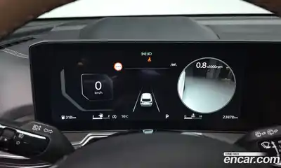 Kia Sorento 2024 2.5 Автомат в Москве № 746155, миниатюра 7