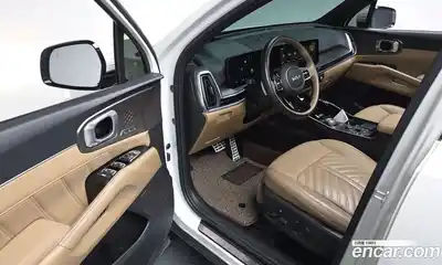 Kia Sorento 2024 2.5 Автомат в Москве № 746155, миниатюра 9