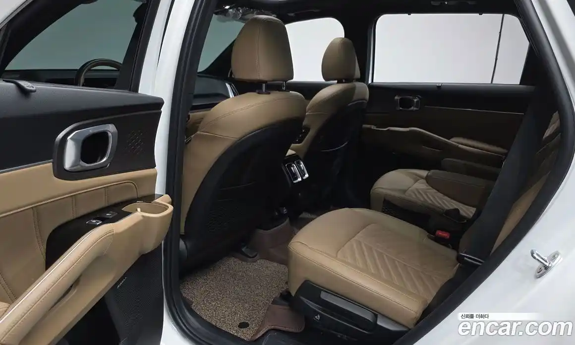 Kia Sorento 2024 2.5 Автомат в Москве № 746155, фото 10