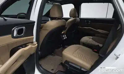 Kia Sorento 2024 2.5 Автомат в Москве № 746155, миниатюра 10