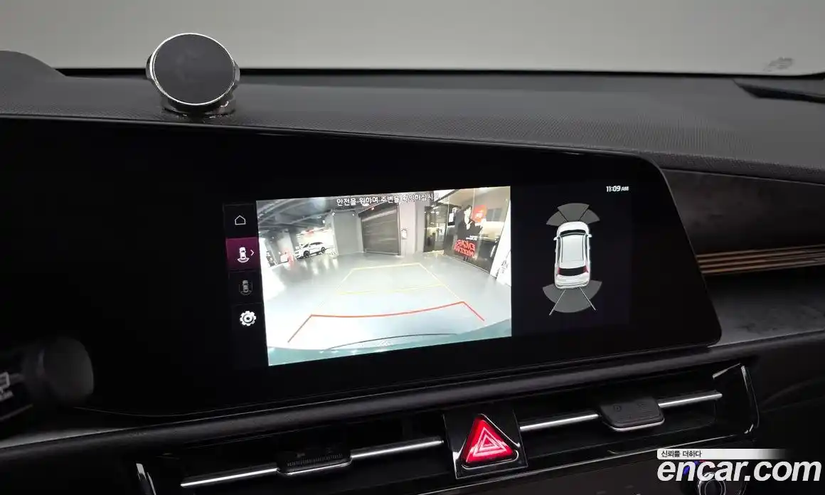 Kia Niro 2022 1.6 Автомат в Москве № 746184, фото 15