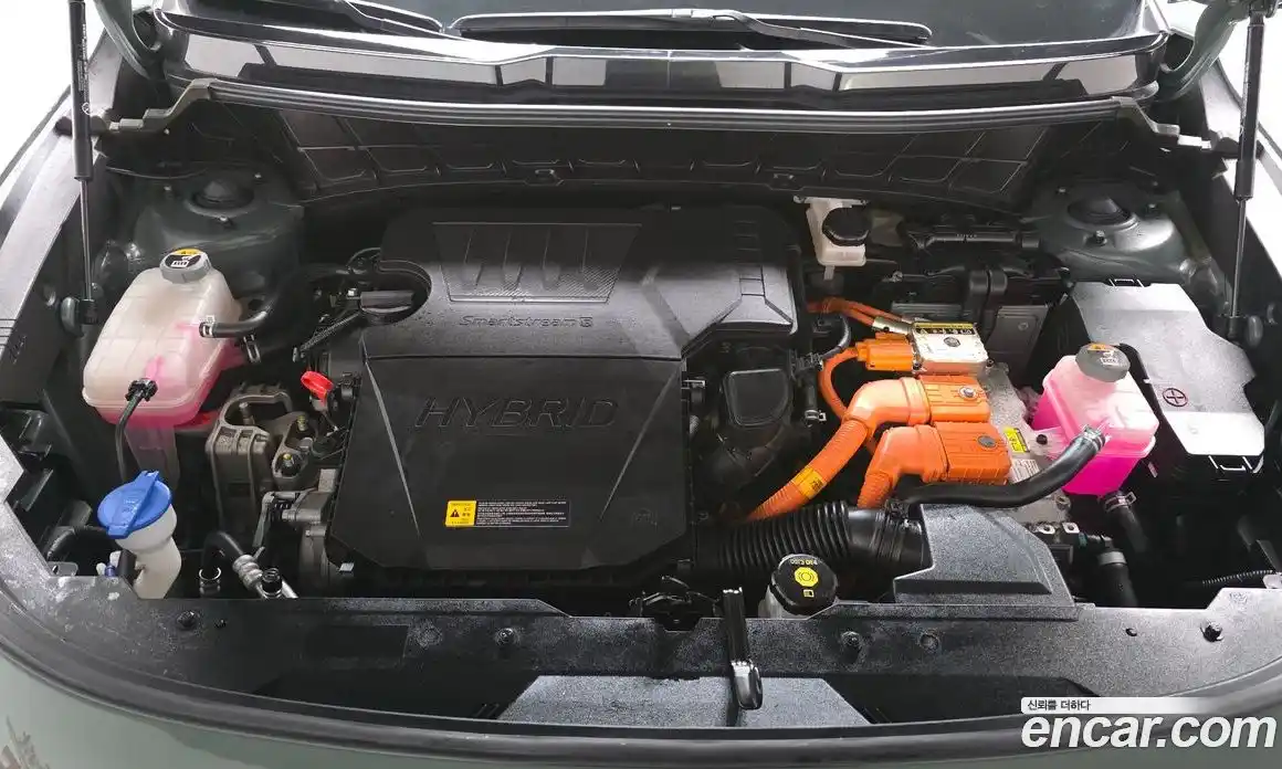 Kia Niro 2022 1.6 Автомат в Москве № 746184, фото 5