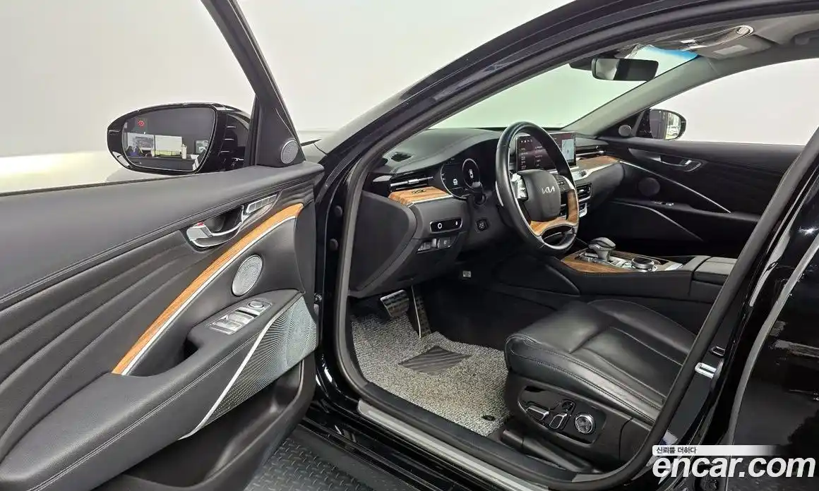 Kia K9 2024 3.8 Автомат в Москве № 746224, фото 11