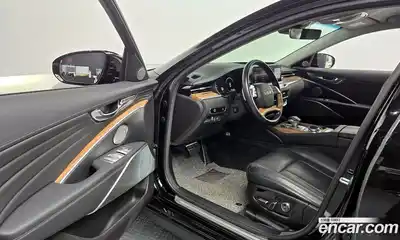 Kia K9 2024 3.8 Автомат в Москве № 746224, миниатюра 11