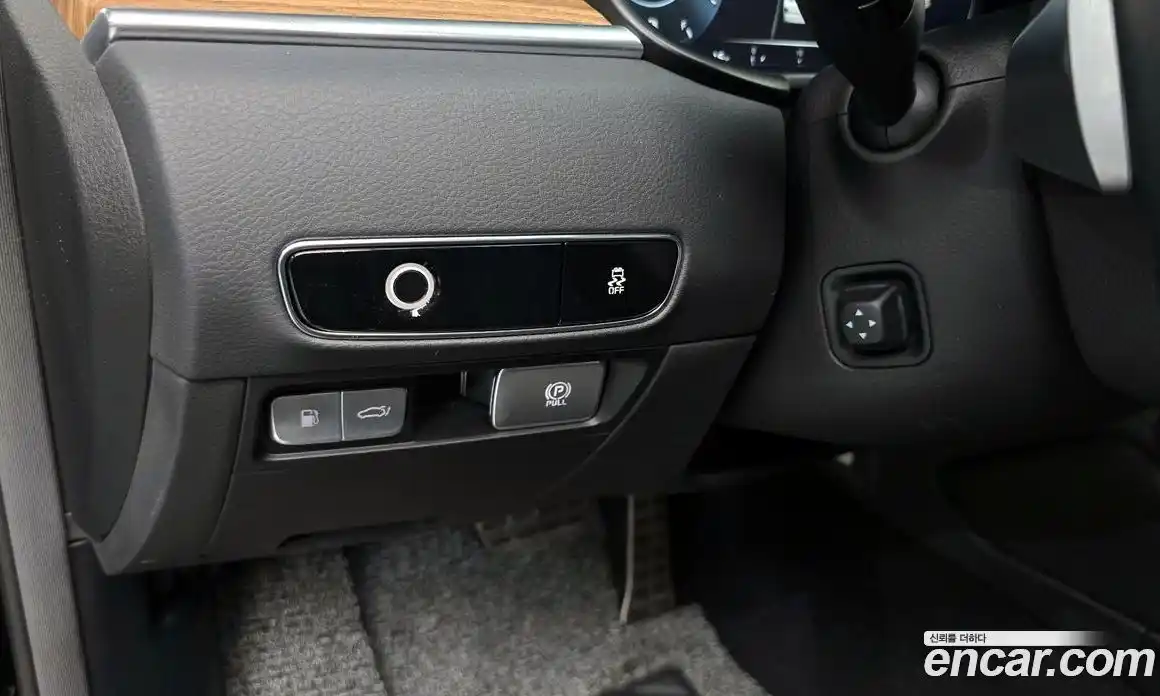 Kia K9 2024 3.8 Автомат в Москве № 746224, фото 15