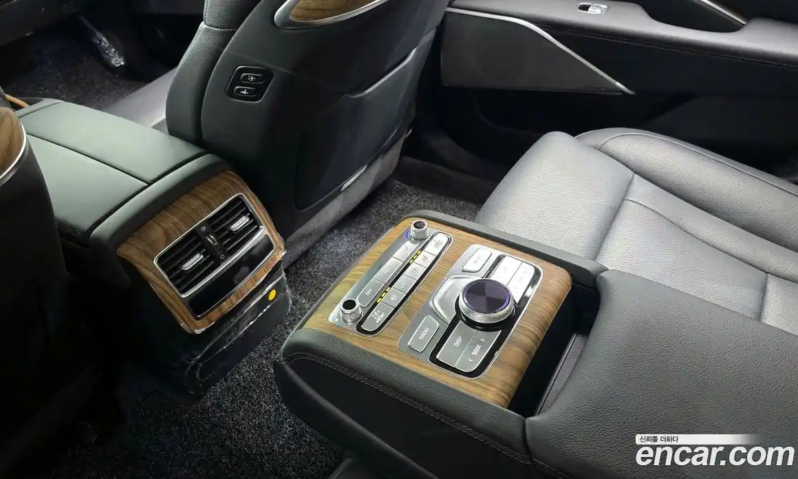 Kia K9 2024 3.8 Автомат в Москве № 746224, фото 19