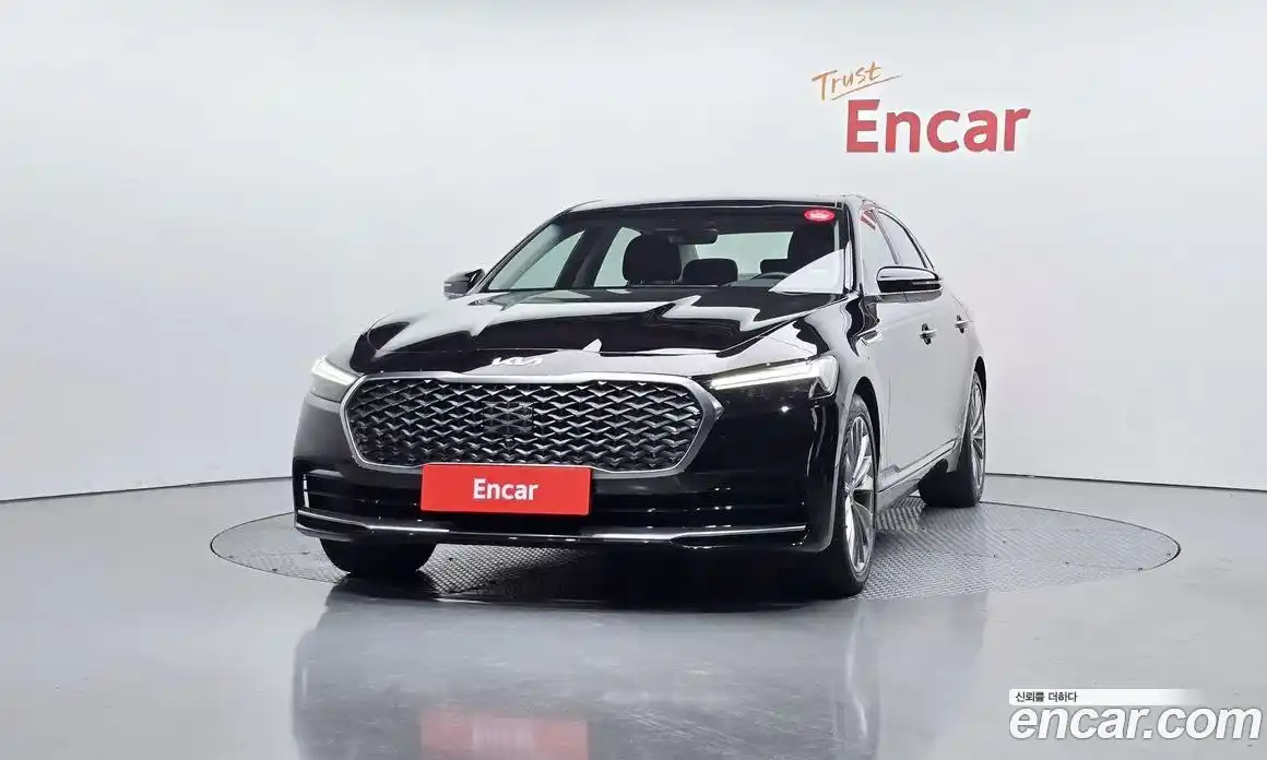 Kia K9 2024 3.8 Автомат в Москве № 746224, фото 3