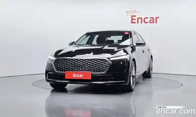 Kia K9 2024 3.8 Автомат в Москве № 746224, миниатюра 3