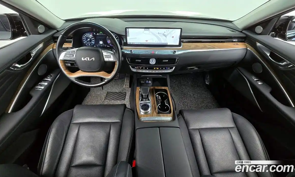 Kia K9 2024 3.8 Автомат в Москве № 746224, фото 7