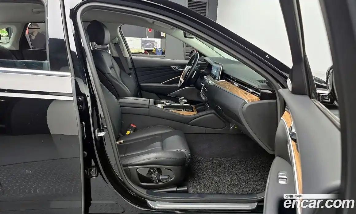 Kia K9 2024 3.8 Автомат в Москве № 746224, фото 10