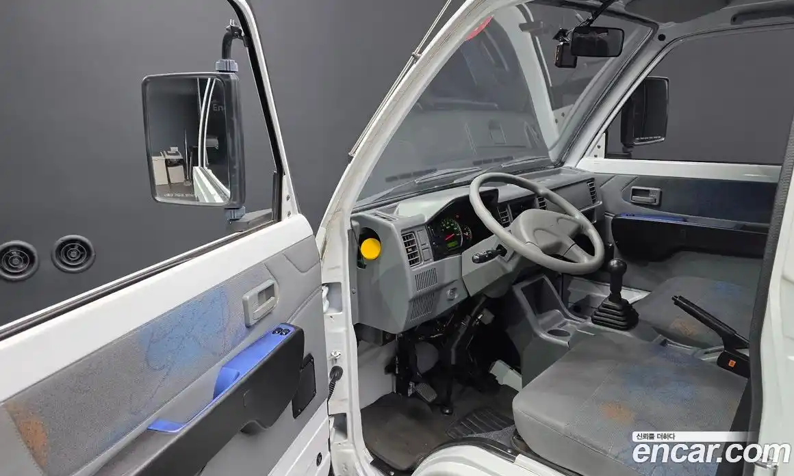 Chevrolet labo 2016 0.8 Механическая в Москве № 746322, фото 11