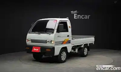 Chevrolet labo 2016 0.8 Механическая в Москве № 746322, миниатюра 2