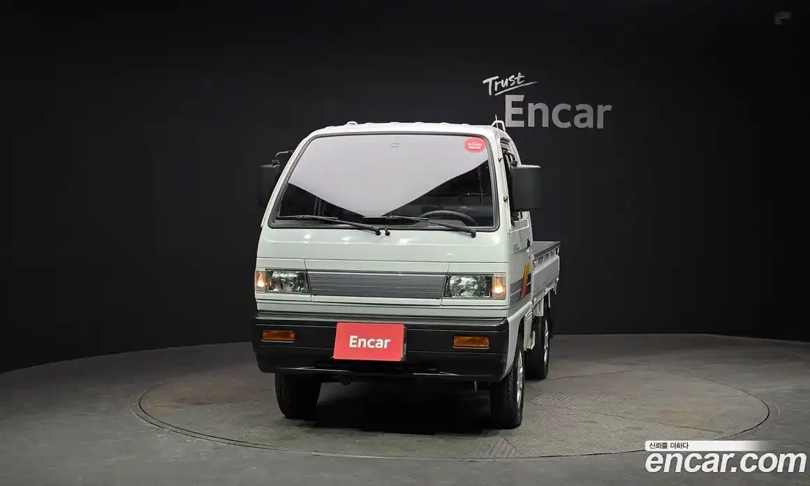 Chevrolet labo 2016 0.8 Механическая в Москве № 746322, фото 3