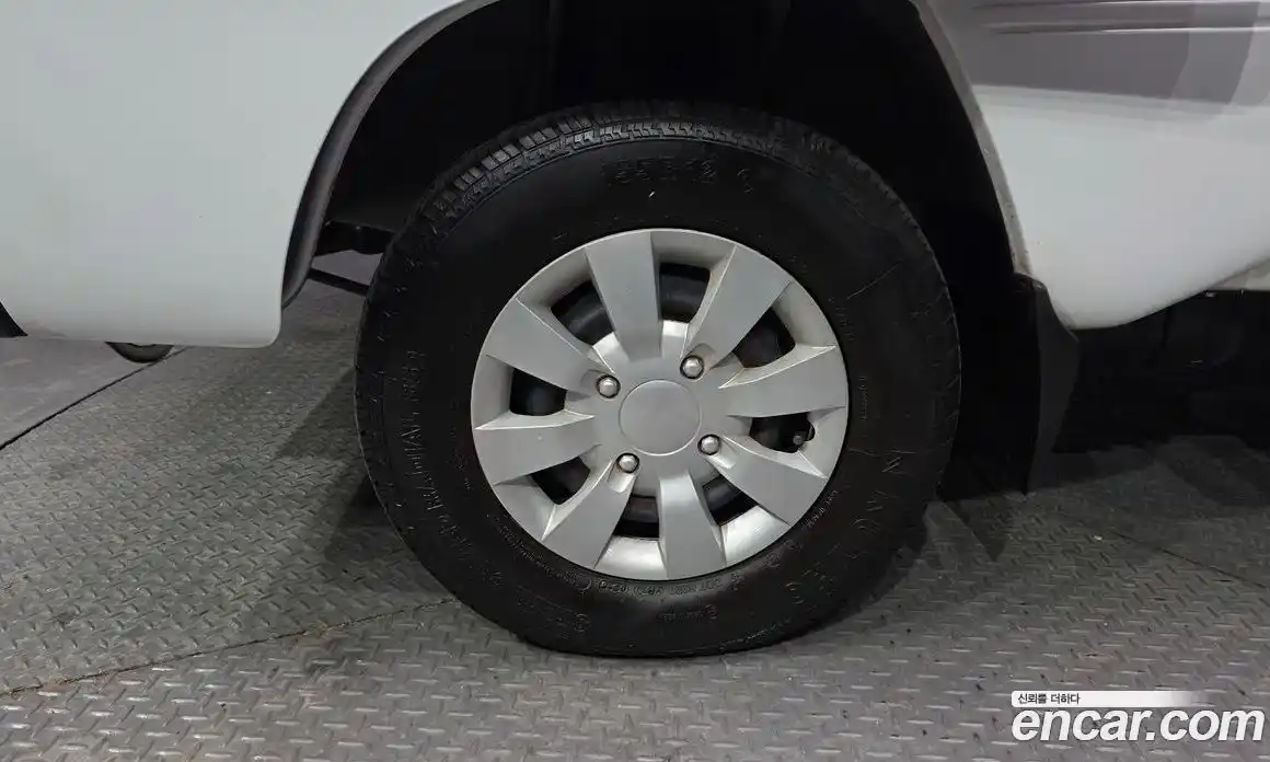 Chevrolet labo 2016 0.8 Механическая в Москве № 746322, фото 5