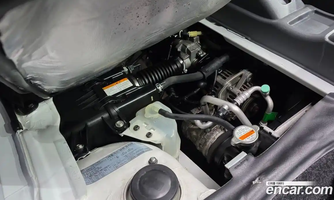 Chevrolet labo 2016 0.8 Механическая в Москве № 746322, фото 6