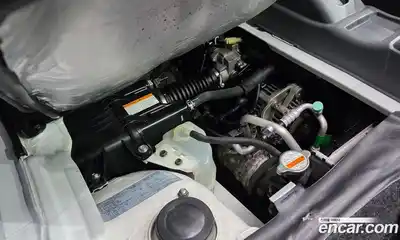 Chevrolet labo 2016 0.8 Механическая в Москве № 746322, миниатюра 6