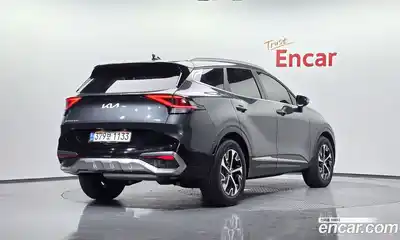 Kia Sportage, 2022
