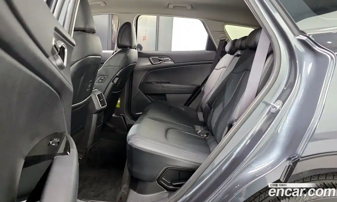 Kia Sportage 2022 1.6 Автомат в Москве № 746474, фото 11