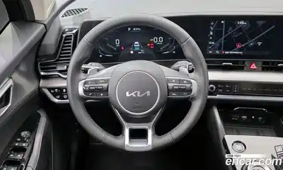 Kia Sportage 2022 1.6 Автомат в Москве № 746474, миниатюра 12