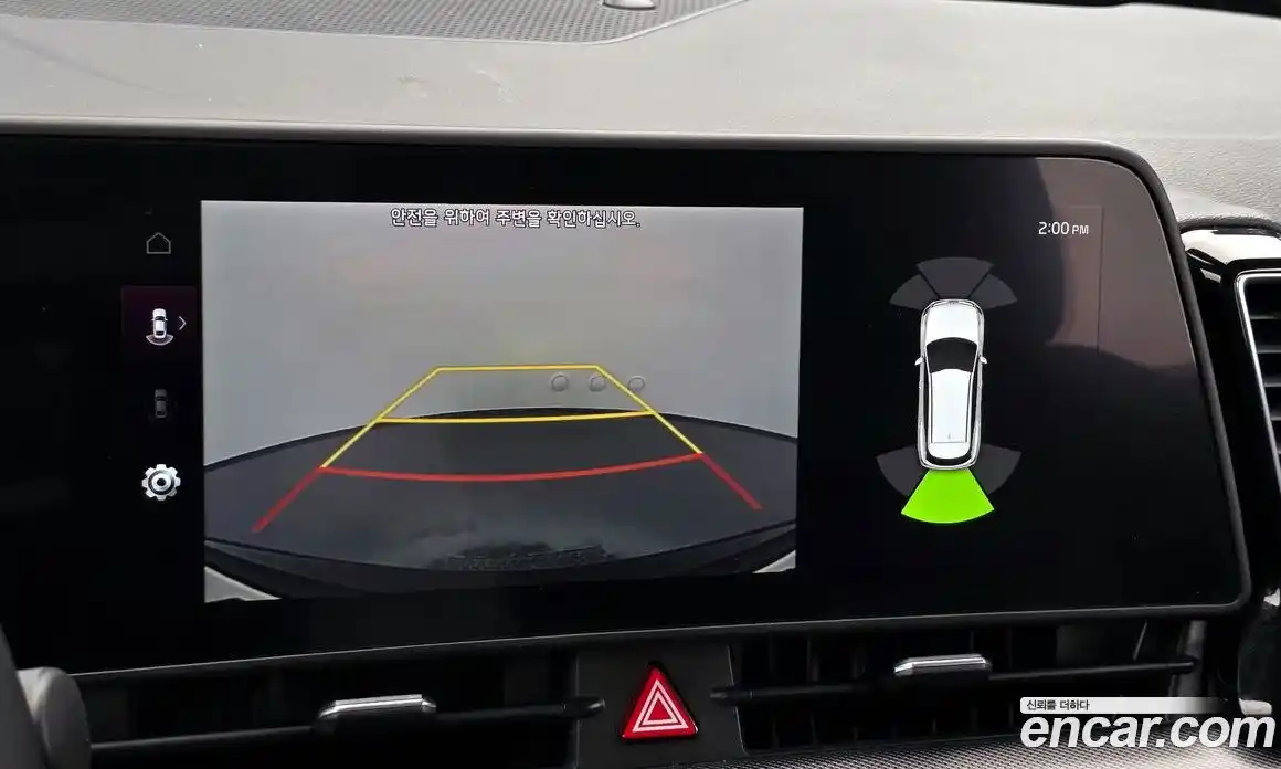 Kia Sportage 2022 1.6 Автомат в Москве № 746474, фото 14