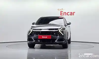 Kia Sportage 2022 1.6 Автомат в Москве № 746474, миниатюра 2