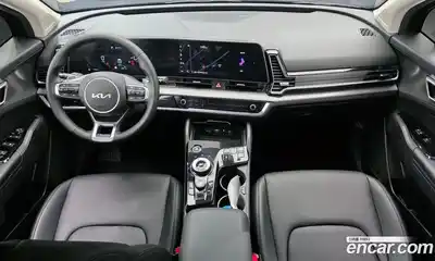 Kia Sportage 2022 1.6 Автомат в Москве № 746474, миниатюра 6