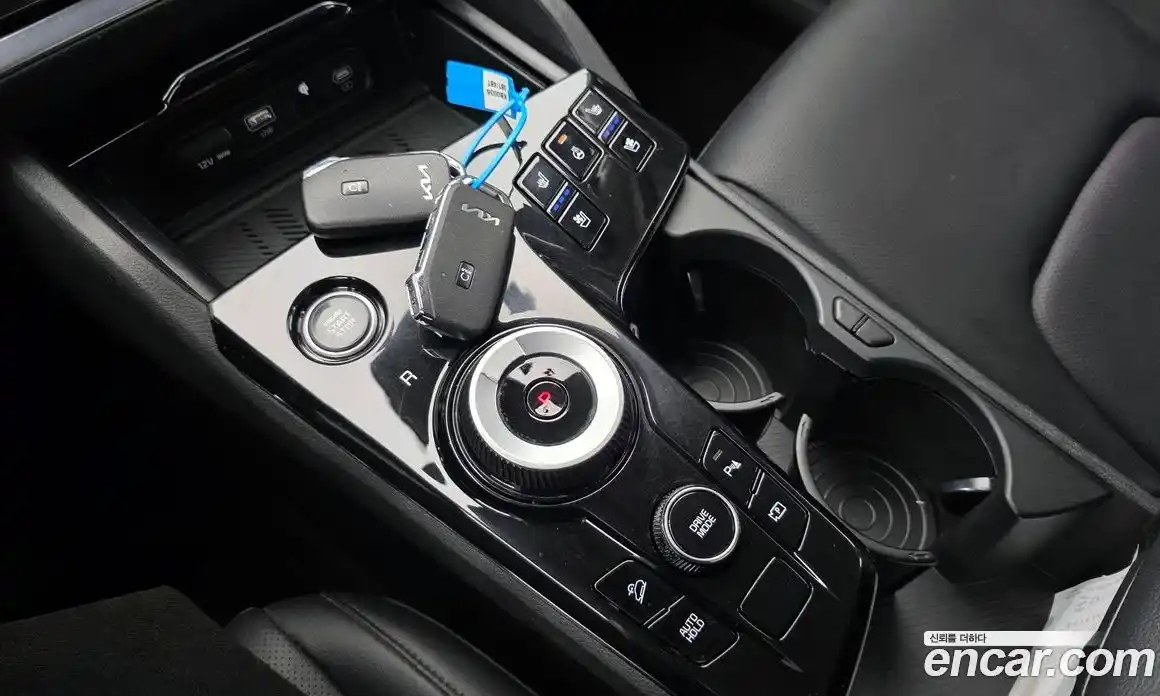 Kia Sportage 2022 1.6 Автомат в Москве № 746474, фото 8