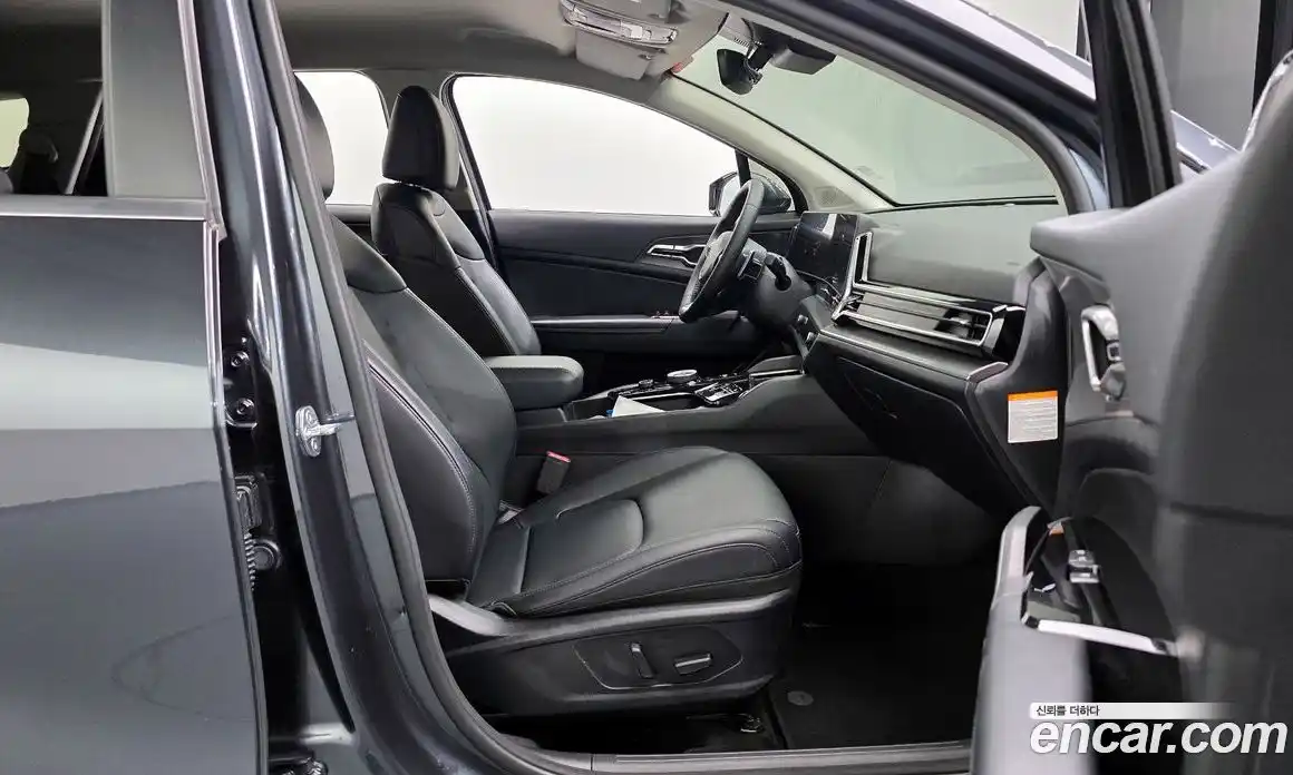 Kia Sportage 2022 1.6 Автомат в Москве № 746474, фото 9