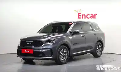 Kia Sorento, 2022