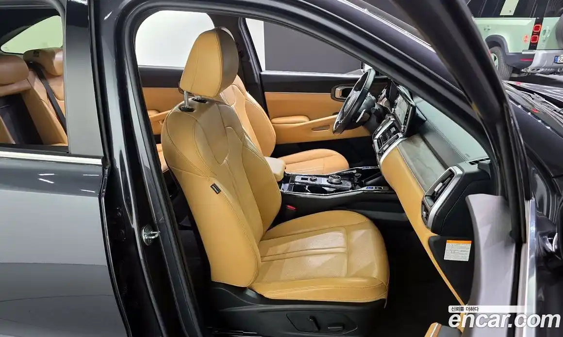 Kia Sorento 2022 1.6 Автомат в Москве № 746501, фото 12