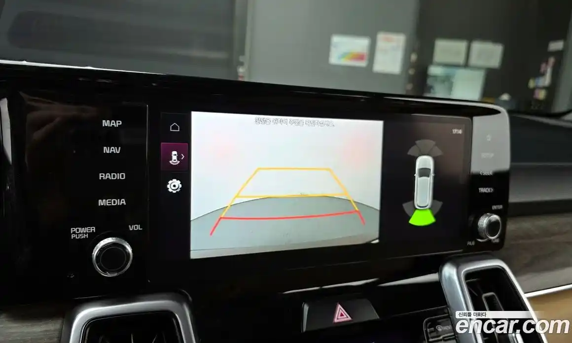 Kia Sorento 2022 1.6 Автомат в Москве № 746501, фото 17