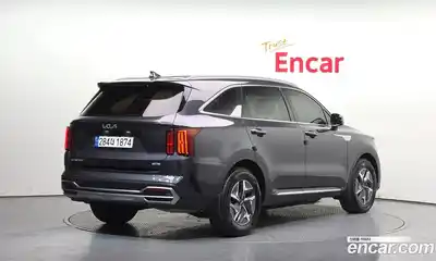 Kia Sorento 2022 1.6 Автомат в Москве № 746501, миниатюра 2