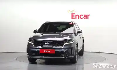 Kia Sorento 2022 1.6 Автомат в Москве № 746501, миниатюра 3