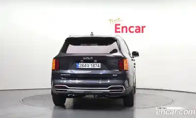 Kia Sorento 2022 1.6 Автомат в Москве № 746501, миниатюра 4