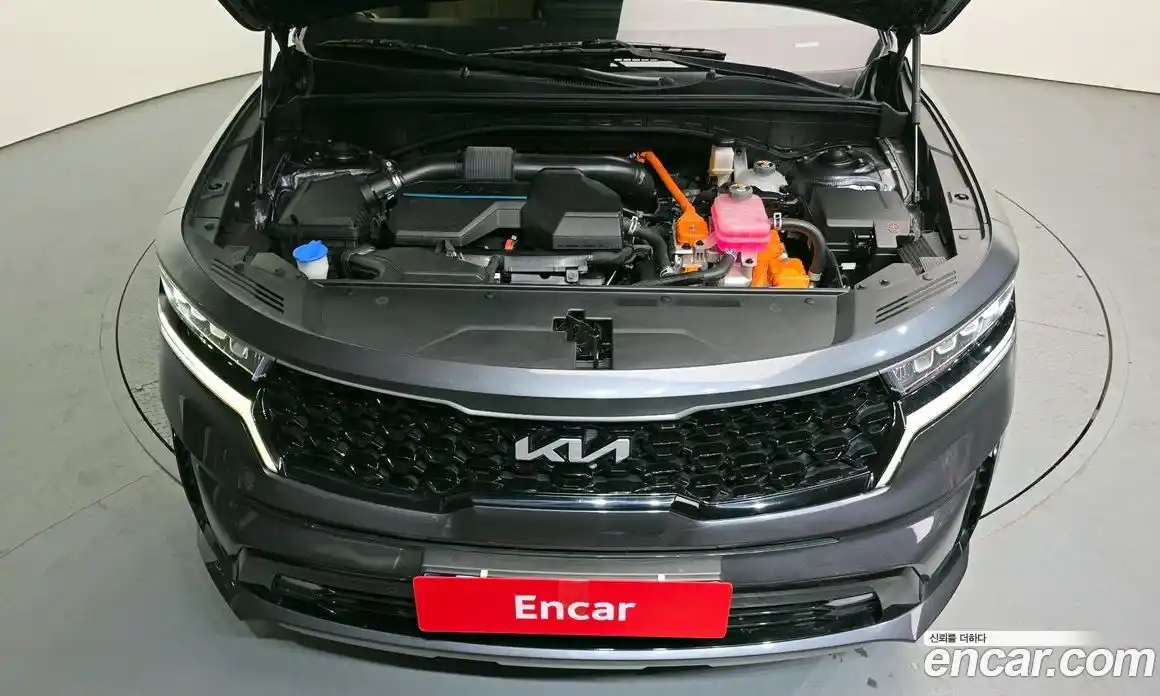 Kia Sorento 2022 1.6 Автомат в Москве № 746501, фото 6